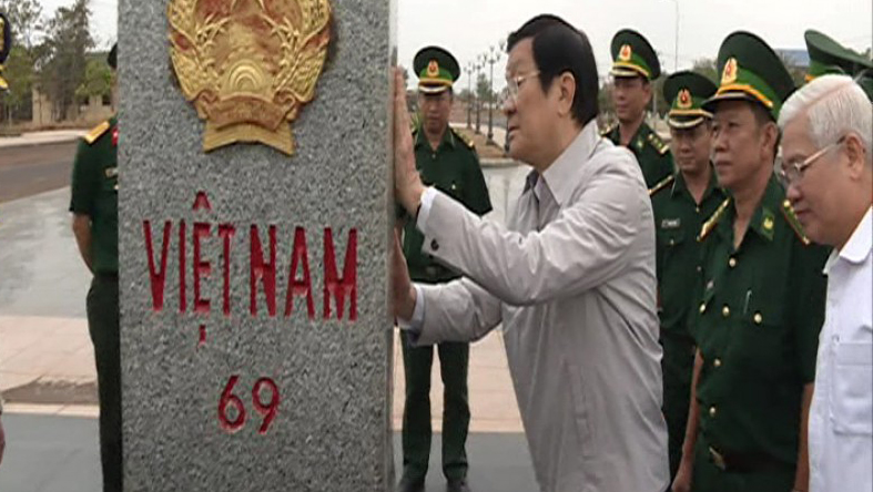 Presidente vietnamita alienta transformaciones socioeconómicos de Binh Phuoc